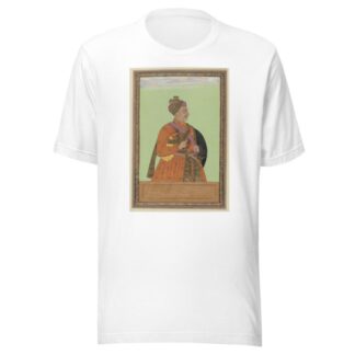 Portret van Musa Khan, die een page van Sultan Abdullah by Anonymous T-Shirt