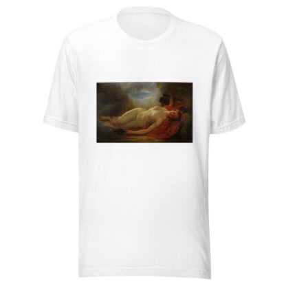 Psyché évanouie by Gustave Housez T-Shirt