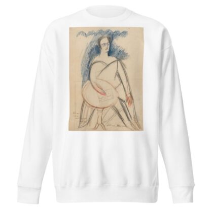 Juliusz Słowacki by Zygmunt Waliszewski Sweatshirt