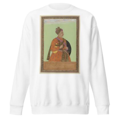 Portret van Musa Khan, die een page van Sultan Abdullah by Anonymous Sweatshirt