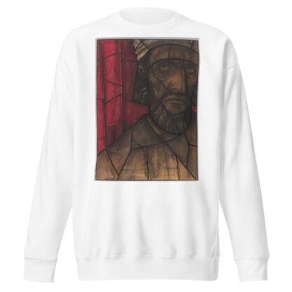 Ontwerp voor raam in het Noordertransept in de Dom te Utrecht 9 by Richard Nicolaüs Roland Holst Sweatshirt