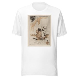 Alfonso and Conchita by Helen Hyde T-Shirt