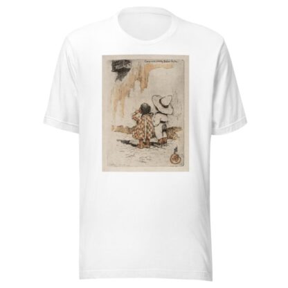 Alfonso and Conchita by Helen Hyde T-Shirt