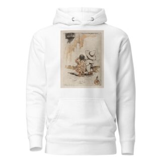 Alfonso and Conchita by Helen Hyde Hoodie