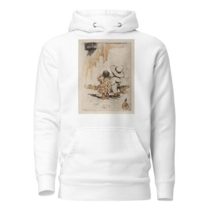 Alfonso and Conchita by Helen Hyde Hoodie