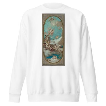 Lune de Miel by Paul Milliet Sweatshirt