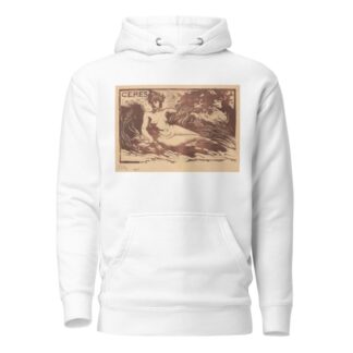 Ceres by Huib Luns Hoodie