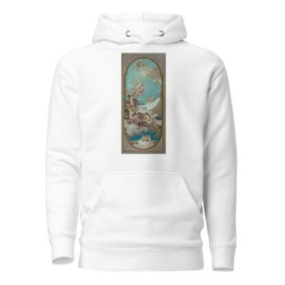 Lune de Miel by Paul Milliet Hoodie