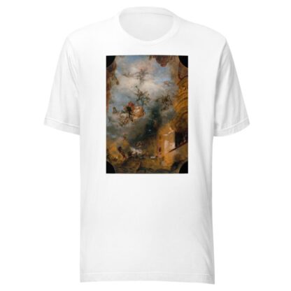 La musique à travers les âges by Henri Gervex T-Shirt