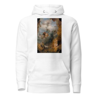 La musique à travers les âges by Henri Gervex Hoodie