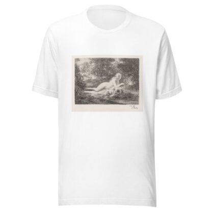 The Spring by Henri Fantin-Latour T-Shirt