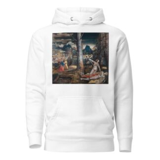 Pyramus and Thisbe by Niklaus Manuel Hoodie