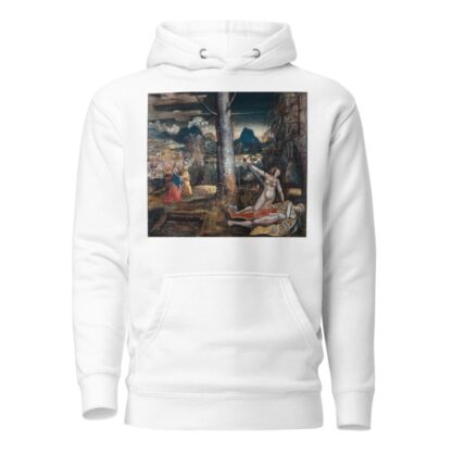 Pyramus and Thisbe by Niklaus Manuel Hoodie
