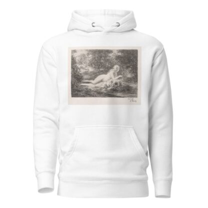 The Spring by Henri Fantin-Latour Hoodie