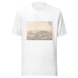 Grouse Shooting by Henry Thomas Alken T-Shirt