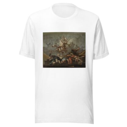 Allegory; Truth Defeating the Heretical Doctrines by Christian Winck T-Shirt