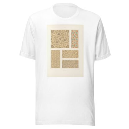 Les éléments de l’art arabe pl 193 by Jules Bourgoin T-Shirt