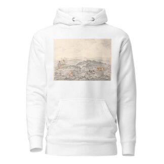 Grouse Shooting by Henry Thomas Alken Hoodie