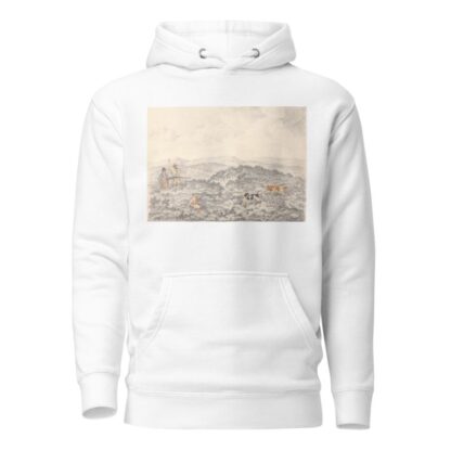Grouse Shooting by Henry Thomas Alken Hoodie