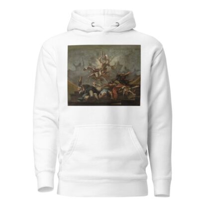 Allegory; Truth Defeating the Heretical Doctrines by Christian Winck Hoodie