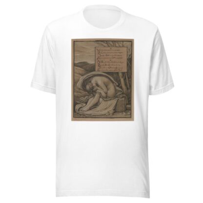 The Magdalen by Elihu Vedder T-Shirt