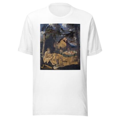 Orpheus Among the Animals by Hans Leu the younger T-Shirt