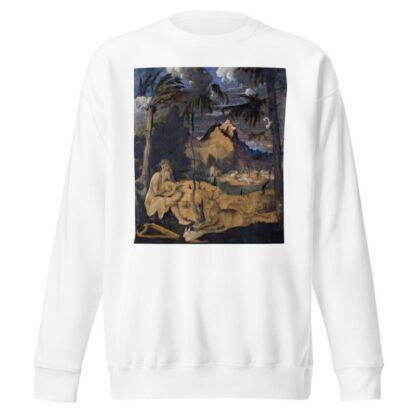 Orpheus Among the Animals by Hans Leu the younger Sweatshirt