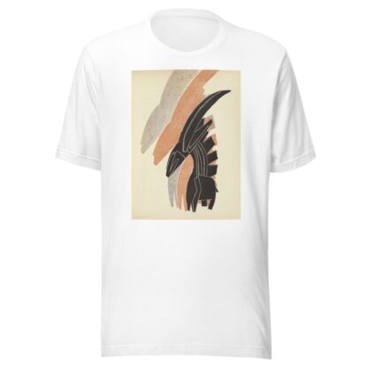Baranga the tree frog by Pierre Pinsard T-Shirt