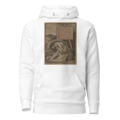 The Magdalen by Elihu Vedder Hoodie