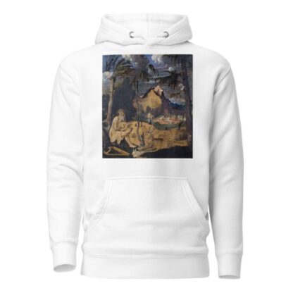 Orpheus Among the Animals by Hans Leu the younger Hoodie