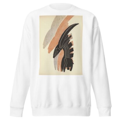 Baranga the tree frog by Pierre Pinsard Sweatshirt