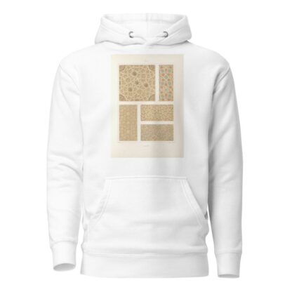 Les éléments de l’art arabe pl 193 by Jules Bourgoin Hoodie