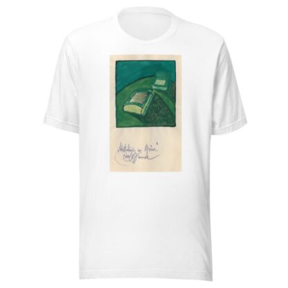 Stilleben in Grün by Karl Wiener T-Shirt