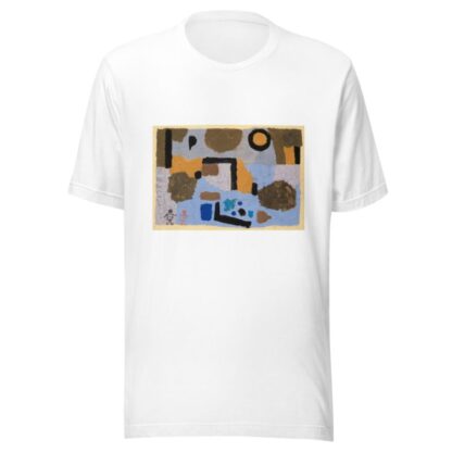 With the two lost ones by Paul Klee T-Shirt