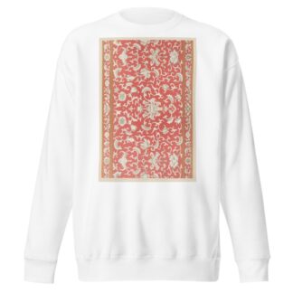 Examples of Chinese ornament, Pl.85 by Owen Jones Sweatshirt