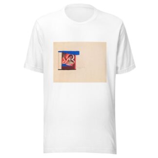 Design for mural inside of theater.] [Interior wall mural study by Winold Reiss T-Shirt