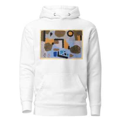 With the two lost ones by Paul Klee Hoodie