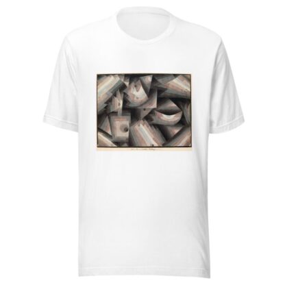 Crystal gradation by Paul Klee T-Shirt