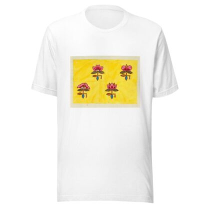 Floral design for printed textile Pl XXVII by Anonymous T-Shirt