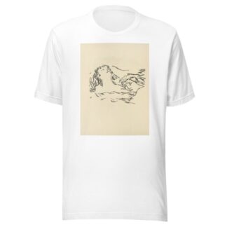 Notes sur l’amour Pl 05 by Pierre Bonnard T-Shirt