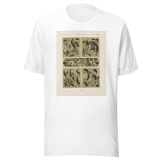 Allegorien und Embleme Vol. I Pl.169 by Albert Ilg T-Shirt