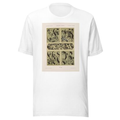 Allegorien und Embleme Vol. I Pl.169 by Albert Ilg T-Shirt