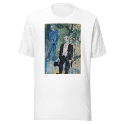 General und Herr im Frack by Wilhelm Thöny T-Shirt