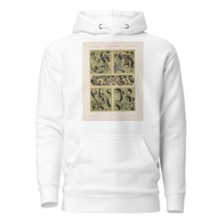 Allegorien und Embleme Vol. I Pl.169 by Albert Ilg Hoodie
