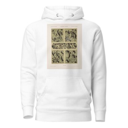 Allegorien und Embleme Vol. I Pl.169 by Albert Ilg Hoodie