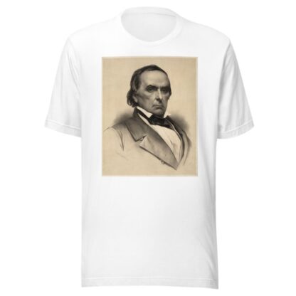 Daniel Webster by Emile Lassalle T-Shirt