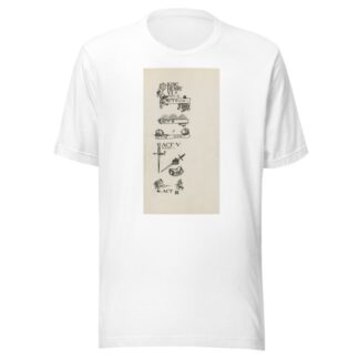 King Henry VI, part 3; Headings by Byam Shaw T-Shirt
