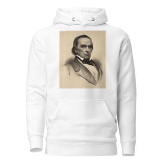 Daniel Webster by Emile Lassalle Hoodie