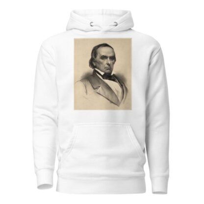 Daniel Webster by Emile Lassalle Hoodie