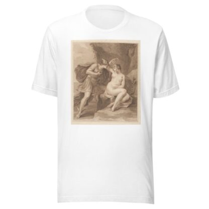 Perseus, Having Rescued Andromeda by Giovanni Battista Cipriani T-Shirt